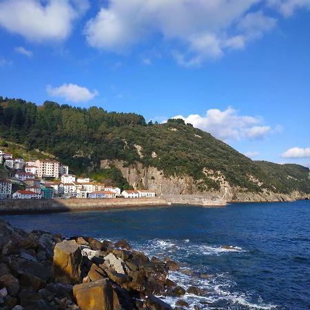 Elantxobe Puerto Elanchove Exterior foto